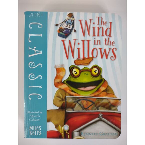 3 Mini Classics Paperbk Wind in the Willows The Jungle Book Alice In Wonderland - Picture 9 of 14